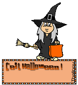 c'est Halloween sorci ère